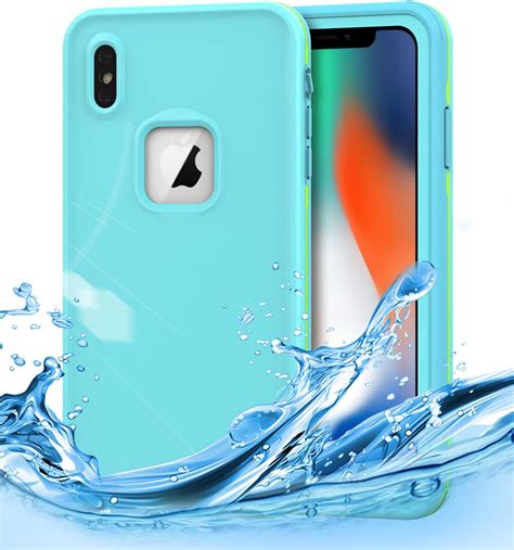 iphone xs max waterproof case